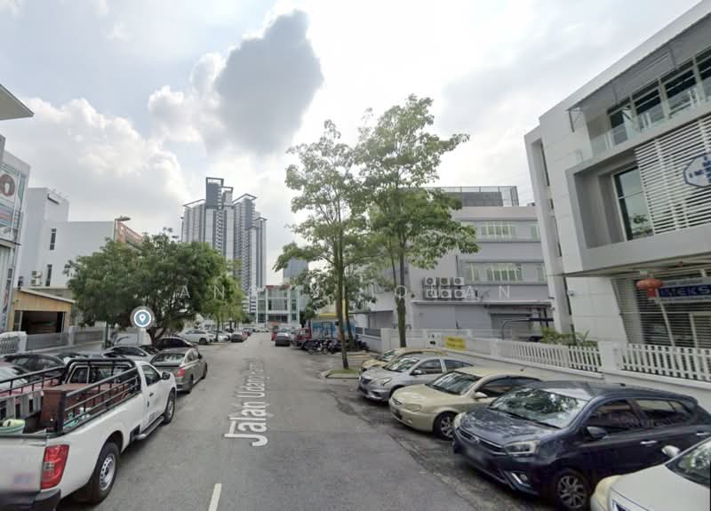 Kepong Business Park, 3sty Freehold Commercial Bungalow - 2