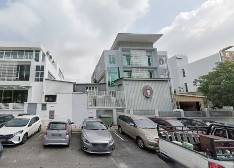 Kepong Business Park, 3sty Freehold Commercial Bungalow - 3