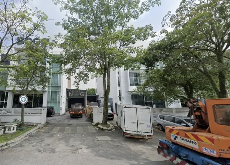 Kepong Business Park, 3sty Freehold Commercial Bungalow - 4