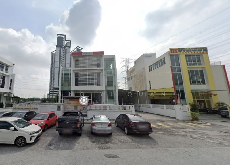 Kepong Business Park, 3sty Freehold Commercial Bungalow - 5