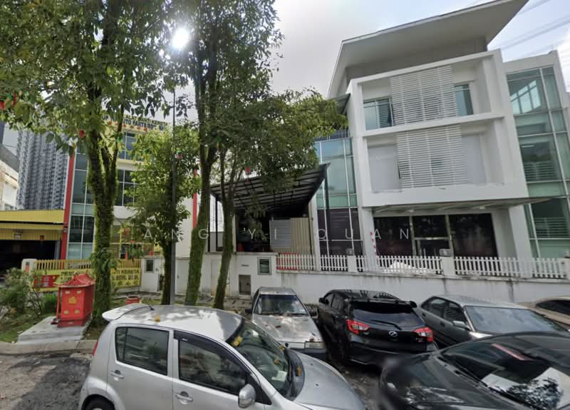 Commercial Bungalow for Sale in Kepong (Kuala Lumpur) - Ang Yi Quan - Exterior - PropertyGuru.com.my