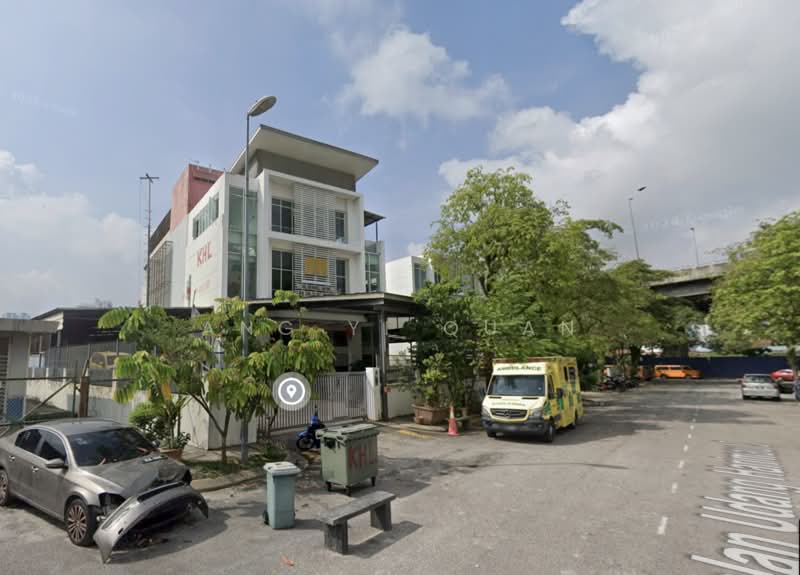 Commercial Bungalow for Sale in Kepong (Kuala Lumpur) - Ang Yi Quan - PropertyGuru.com.my