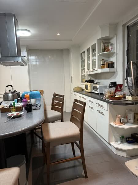 Condominium for Sale at Ampang Hilir Tara - Andy Lor - Kitchen - PropertyGuru.com.my