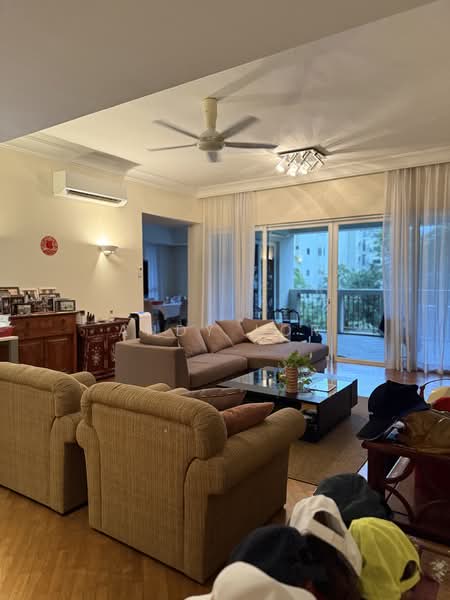 Condominium for Sale at Ampang Hilir Tara - Andy Lor - Living Room - PropertyGuru.com.my