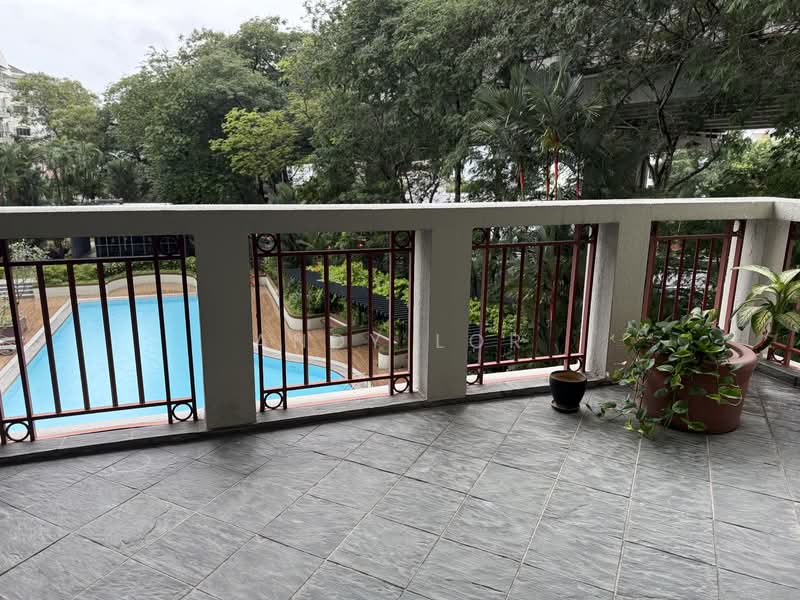 Condominium for Sale at Ampang Hilir Tara - Andy Lor - Balcony - PropertyGuru.com.my