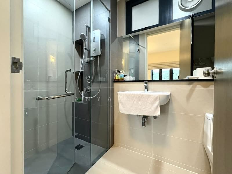 Condominium for Sale at Raffel Tower - Panya Rith - Bathroom - PropertyGuru.com.my