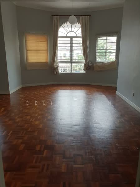 2-storey Terraced House for Sale in Ara Damansara (Selangor) - Celine Chin - Living Room - PropertyGuru.com.my