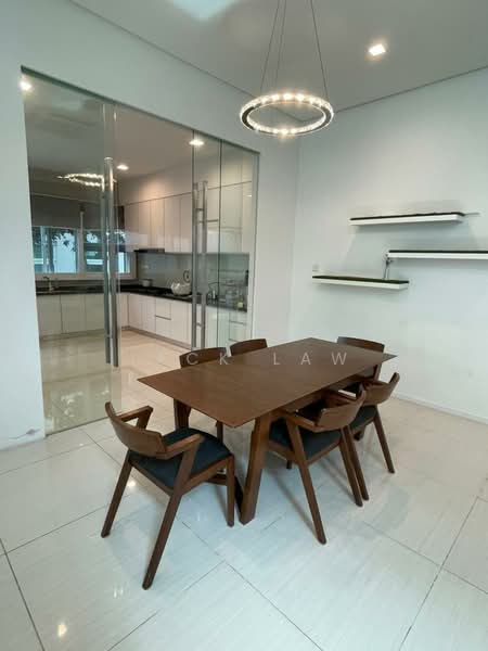 3-storey Terraced House for Sale in Tanjung Bungah (Penang) - Jack Law - Dining Room - PropertyGuru.com.my