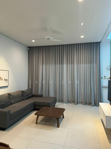 3-storey Terraced House for Sale in Tanjung Bungah (Penang) - Jack Law - Living Room - PropertyGuru.com.my