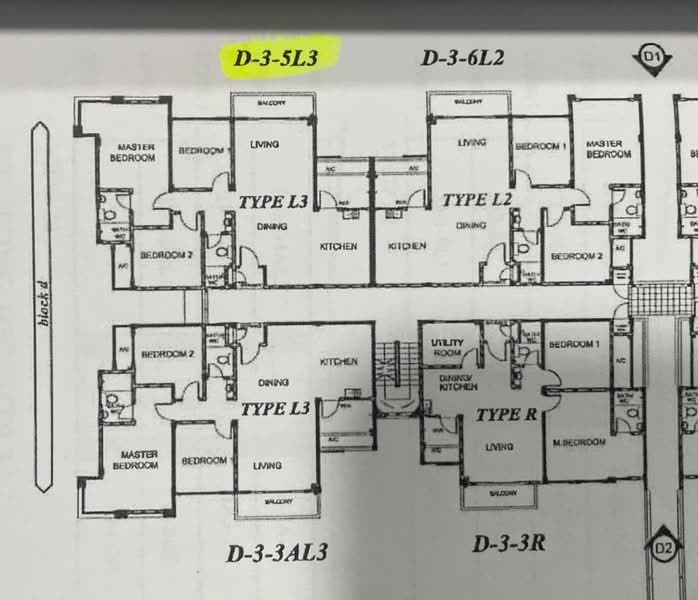 Untuk Dijual Stutong Heights 3