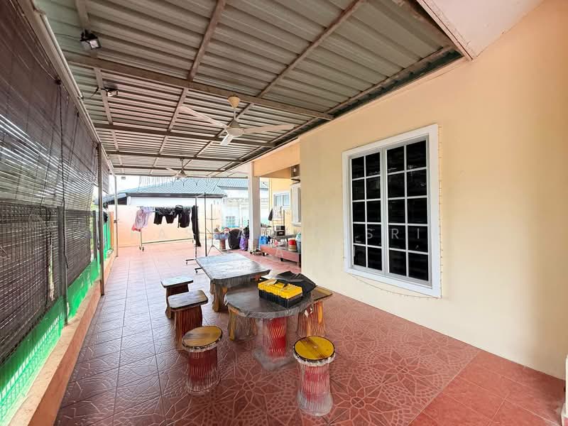 Semi-Detached House for Sale in Taman Bukit Margosa (Ampangan) - Hassan Basri Suhaimi - Exterior - PropertyGuru.com.my