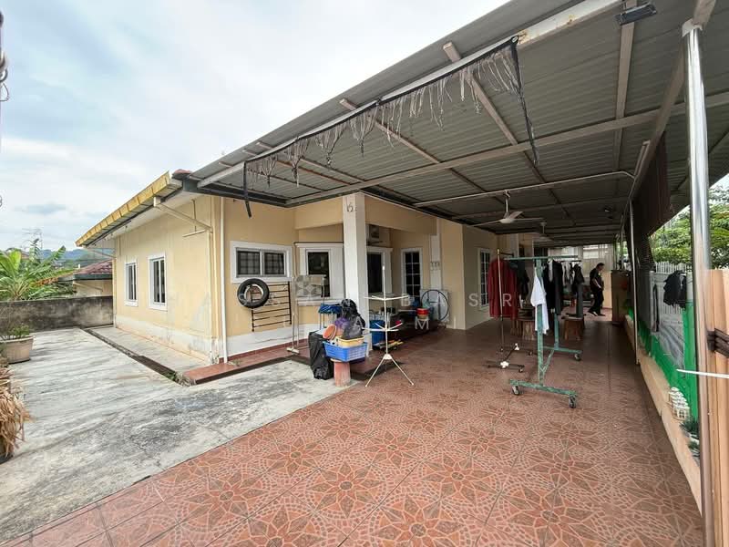 Semi-Detached House for Sale in Taman Bukit Margosa (Ampangan) - Hassan Basri Suhaimi - Exterior - PropertyGuru.com.my