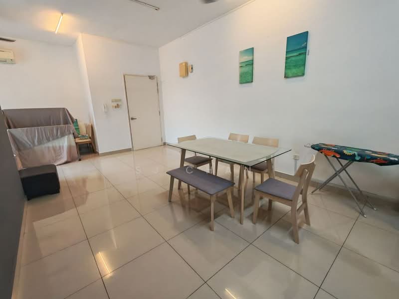 Apartment for Rent at Horizon Residence (Dwi Mutiara) - SJ CHAN - Dining Room - PropertyGuru.com.my