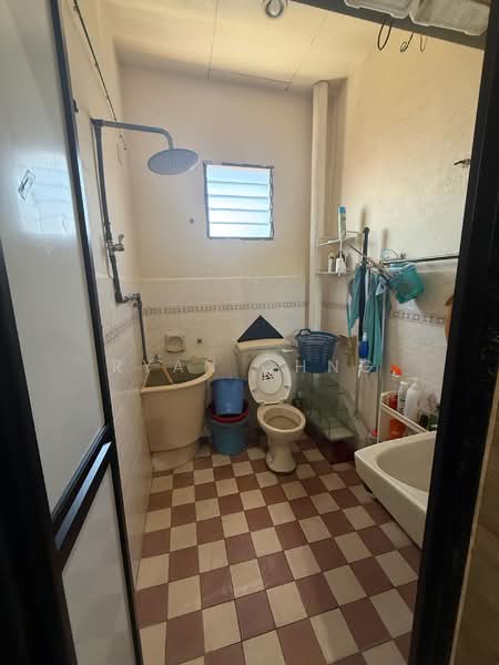 Taman Pandan Indah untuk Untuk Dijual - RM 350,000, Mac 2026 - Bathroom - PropertyGuru.com.my