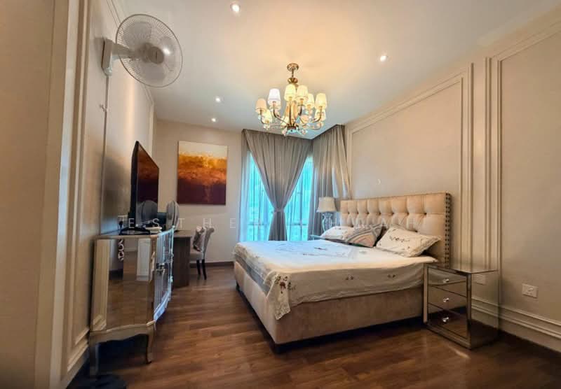 Condominium for Sale at The Reach @ Titiwangsa - Esther Cheah - Bedroom - PropertyGuru.com.my