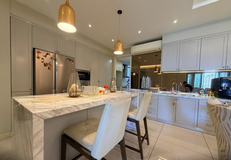 Condominium for Sale at The Reach @ Titiwangsa - Esther Cheah - Kitchen - PropertyGuru.com.my