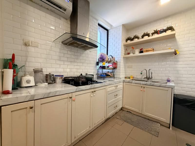 Condominium for Sale at The Reach @ Titiwangsa - Esther Cheah - Kitchen - PropertyGuru.com.my