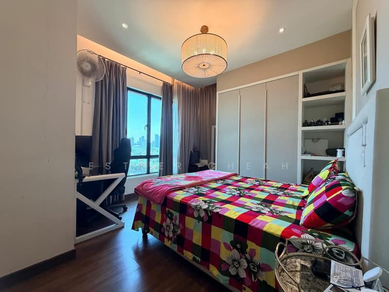 Condominium for Sale at The Reach @ Titiwangsa - Esther Cheah - Bedroom - PropertyGuru.com.my