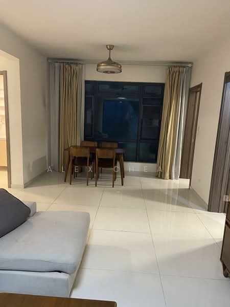 Regalia Park @ Forest City untuk Untuk Disewa - RM 1,600 /bulan, Mac 2026 - Dining Room - PropertyGuru.com.my