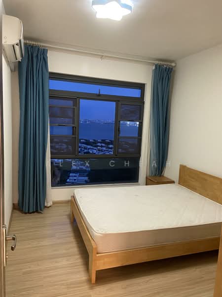 Regalia Park @ Forest City untuk Untuk Disewa - RM 1,600 /bulan, Mac 2026 - Bedroom - PropertyGuru.com.my