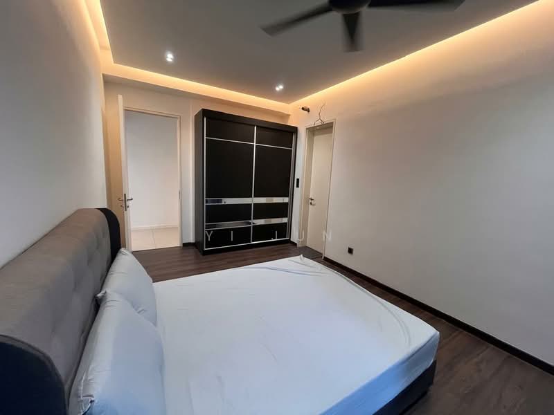 Duta Park Residences untuk Untuk Disewa - RM 3,200 /bulan, Mac 2026 - Bedroom - PropertyGuru.com.my