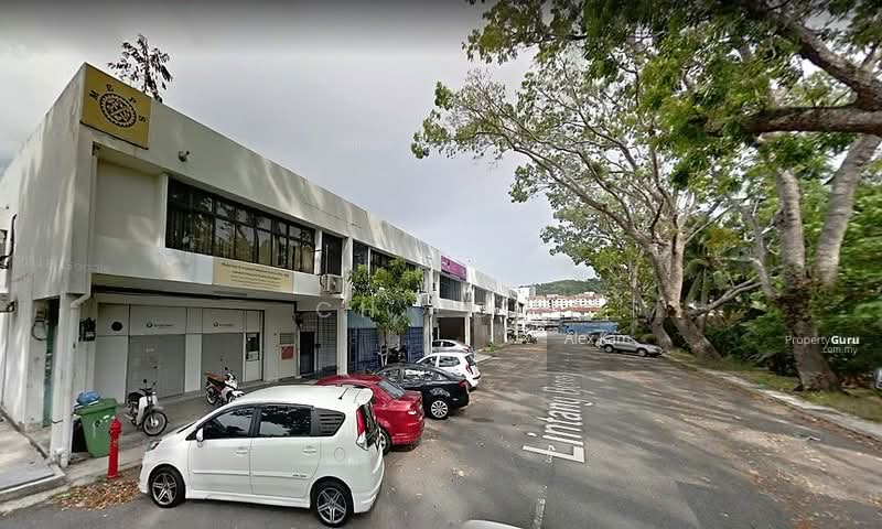 Factory for Rent in Batu Maung (Penang) - CH Low - Exterior - PropertyGuru.com.my