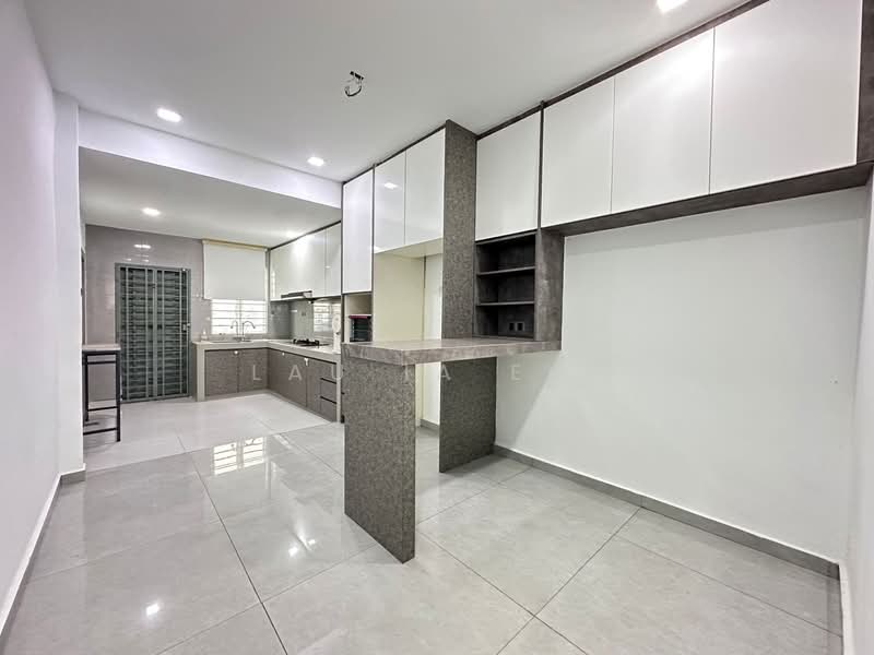 Untuk Disewa - Taman Bukit Rawang Jaya