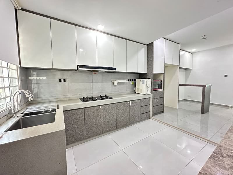 Untuk Disewa - Taman Bukit Rawang Jaya