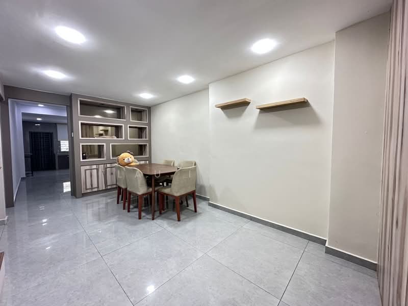 Untuk Disewa - Taman Bukit Rawang Jaya