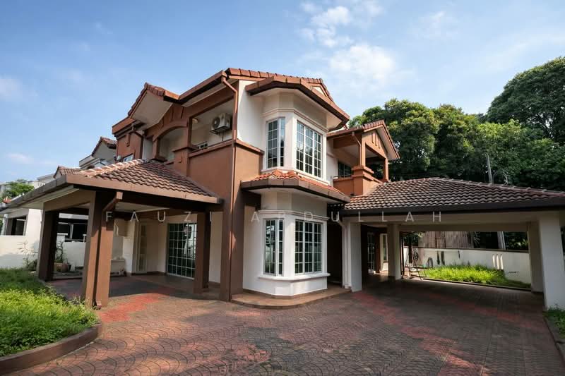 Terraced House for Sale in Usj 23 (Subang Jaya) - Fauzi Abdullah - Exterior - PropertyGuru.com.my