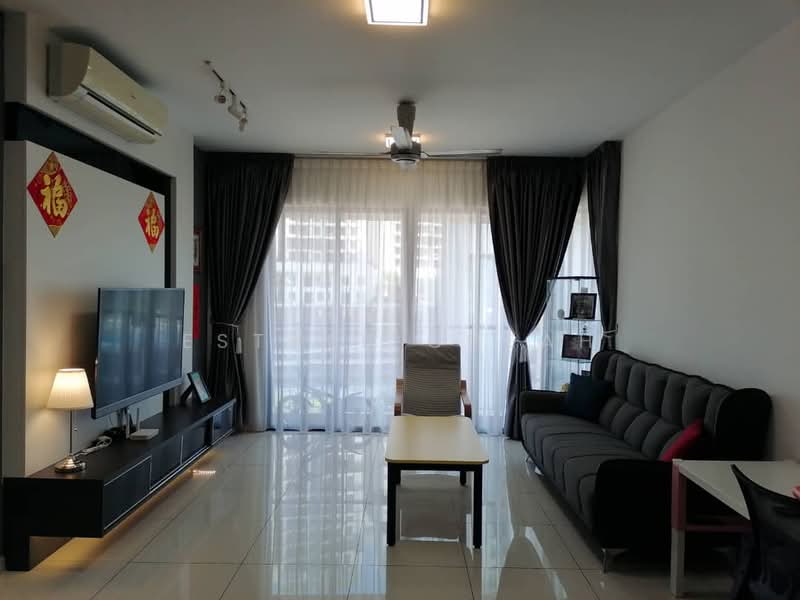 Irama Wangsa untuk Untuk Dijual - RM 610,000, Apr 2026 - Living Room - PropertyGuru.com.my