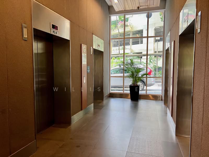 Office for Sale in Mont Kiara (Kuala Lumpur) - Willis Chew - Lobby - PropertyGuru.com.my