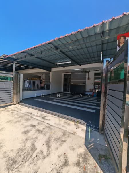 1-storey Terraced House for Sale in Setia Eco Gardens (Gelang Patah) - Iden Tan - Exterior - PropertyGuru.com.my