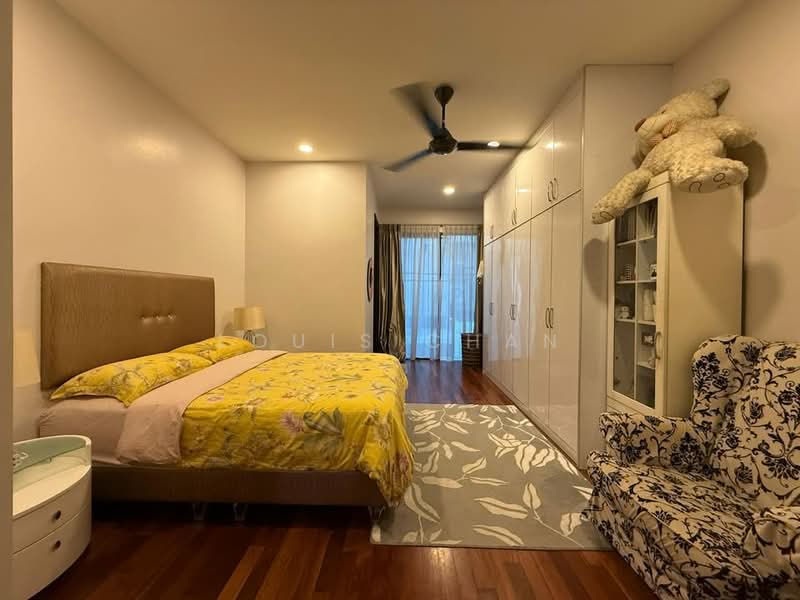 3-storey Terraced House for Sale in Setia Alam (Selangor) - Louis Chan - Bedroom - PropertyGuru.com.my