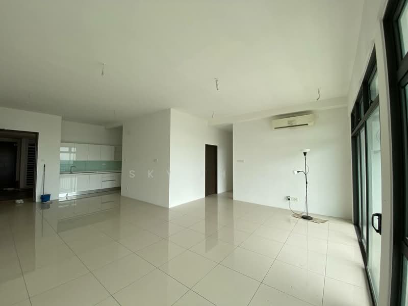 Service Residence for Sale at 8Scape Residence @ Sutera - Sky Khoo - Living Room - PropertyGuru.com.my