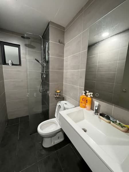 Condominium for Rent at Platinum Arena - Ze Yu Khoo - Bathroom - PropertyGuru.com.my