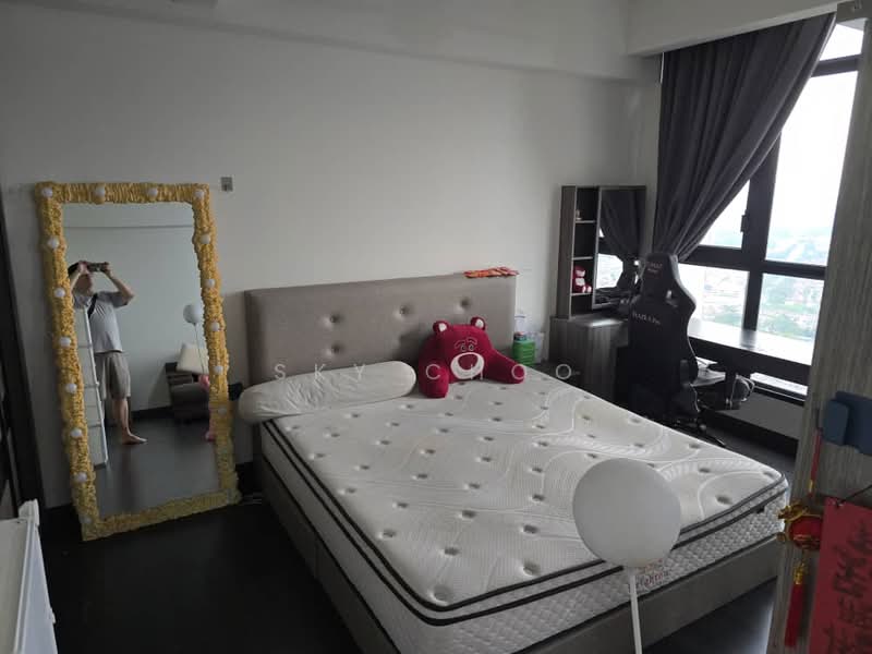 Service Residence for Rent at 28 Boulevard - Sky Choo - Bedroom - PropertyGuru.com.my