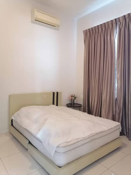 Service Residence for Rent at Skypod Residence - Yi Jun - Bedroom - PropertyGuru.com.my