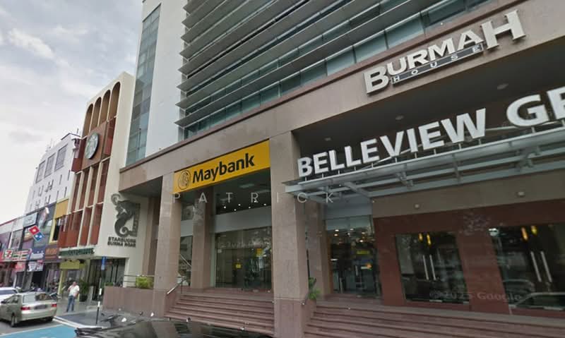 Shop for Rent in Pulau Tikus (Penang) - Patrick . - Exterior - PropertyGuru.com.my