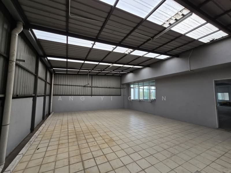 For Sale - Kepong Business Park, 3sty Corner, Freehold Commercial Bungalow