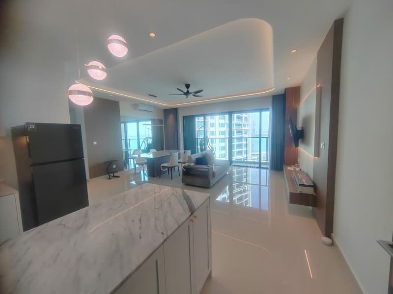 Mezzo untuk Untuk Disewa - RM 6,000 /bulan, Mac 2026 - Living Room - PropertyGuru.com.my
