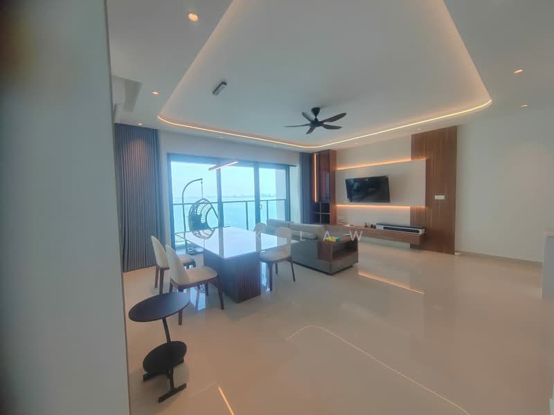 Mezzo untuk Untuk Disewa - RM 6,000 /bulan, Mac 2026 - Living Room - PropertyGuru.com.my