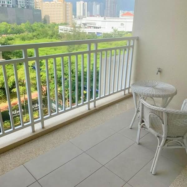Condominium for Sale at Quayside Condominium - Denise Teh - Balcony - PropertyGuru.com.my