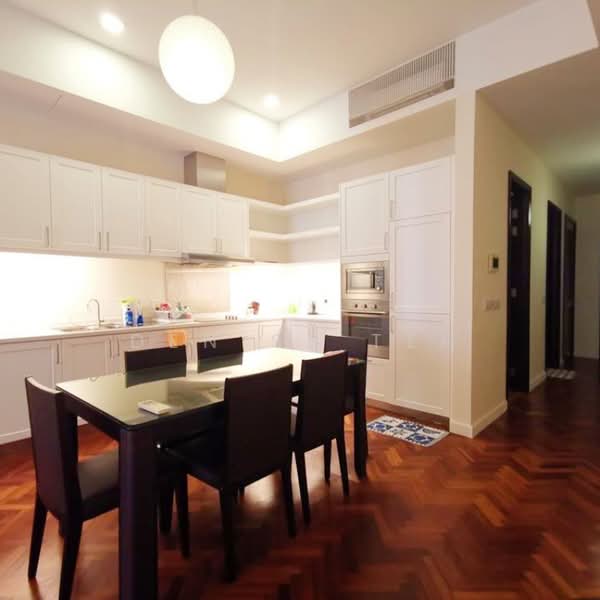 Condominium for Sale at Quayside Condominium - Denise Teh - Kitchen - PropertyGuru.com.my
