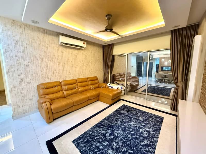 Platinum Lake PV 12 untuk Untuk Disewa - RM 2,500 /bulan, Mac 2026 - Living Room - PropertyGuru.com.my
