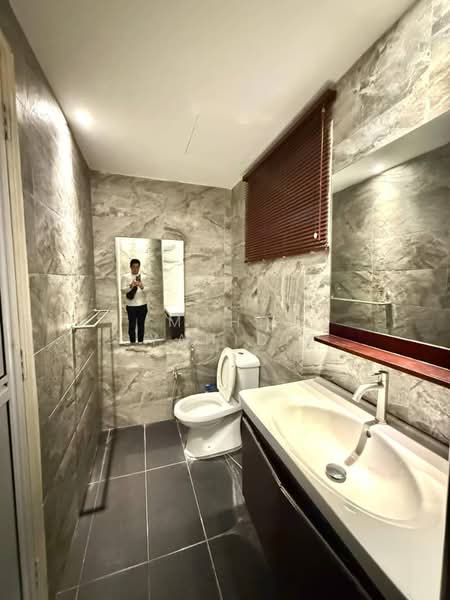 Platinum Lake PV 12 untuk Untuk Disewa - RM 2,500 /bulan, Mac 2026 - Bathroom - PropertyGuru.com.my