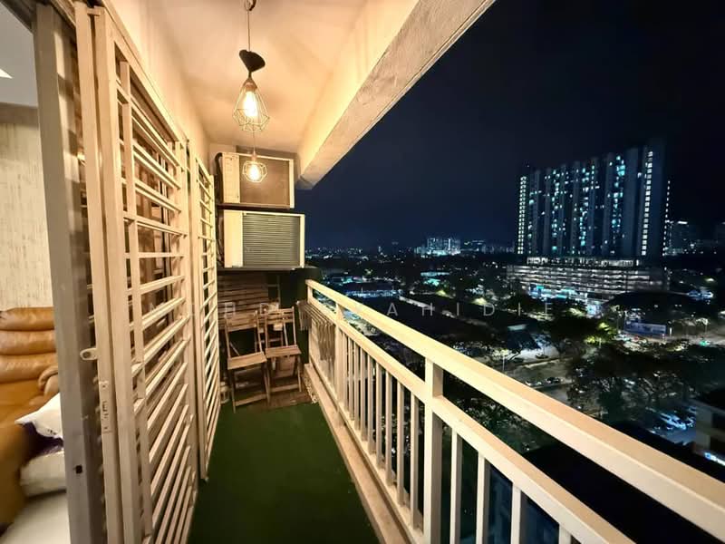 Platinum Lake PV 12 untuk Untuk Disewa - RM 2,500 /bulan, Mac 2026 - Balcony - PropertyGuru.com.my