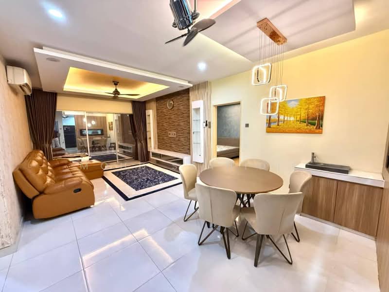 Platinum Lake PV 12 untuk Untuk Disewa - RM 2,500 /bulan, Mac 2026 - Living Room - PropertyGuru.com.my