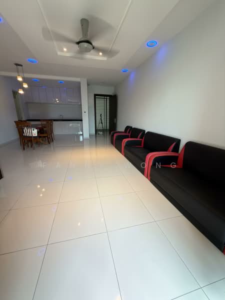 Condominium for Rent at The Address - Fanny Wong - Living Room - PropertyGuru.com.my