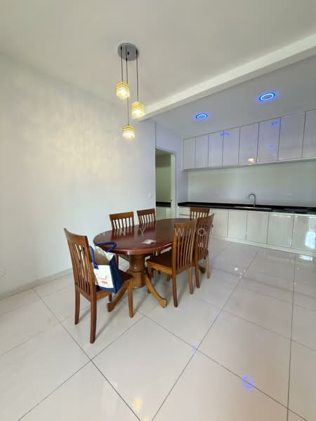 Condominium for Rent at The Address - Fanny Wong - Kitchen - PropertyGuru.com.my
